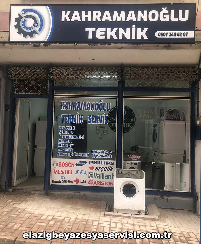 kahramanoğlu teknik